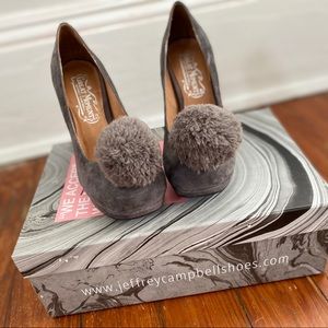 Jeffery Campbell heels